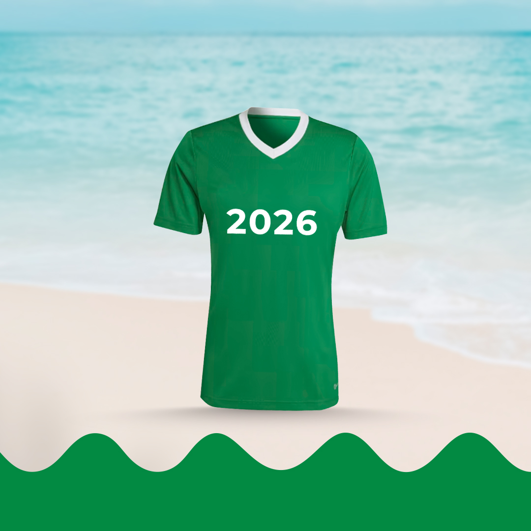 Jersey de la selección